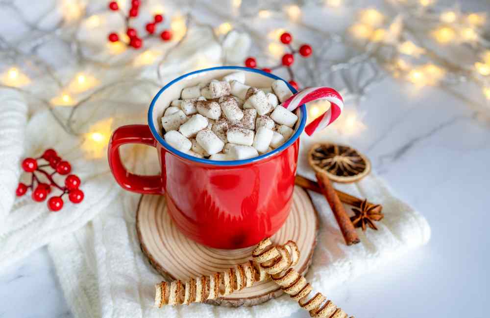 Easy Christmas Hot Chocolate: 10-Minute Recipe for Festive Cheer